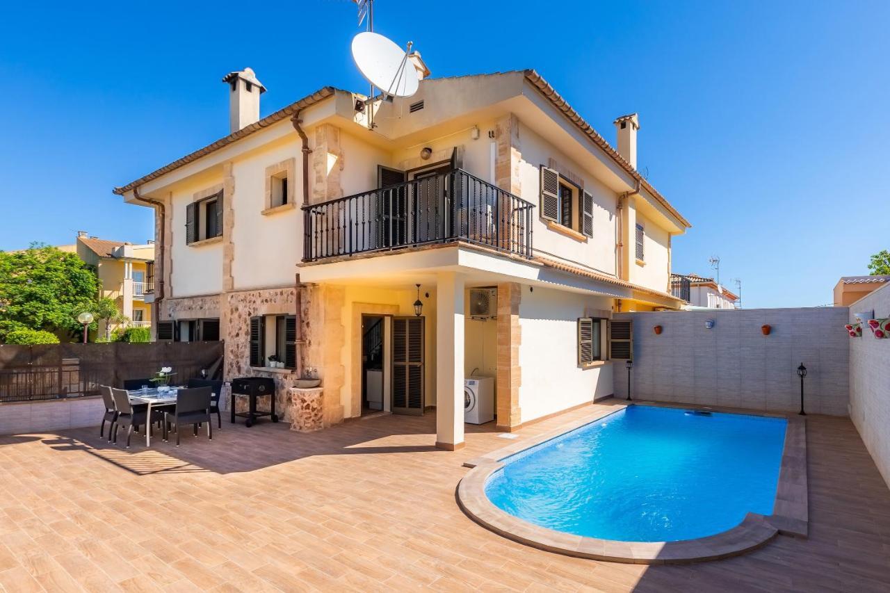 Villa Casa Jordi Can Picafort  Exterior foto