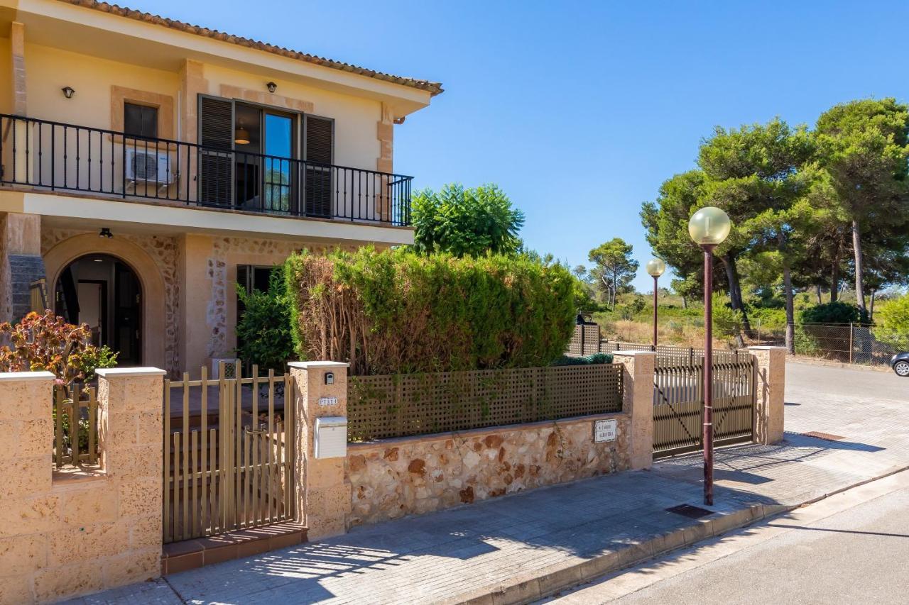 Villa Casa Jordi Can Picafort  Exterior foto